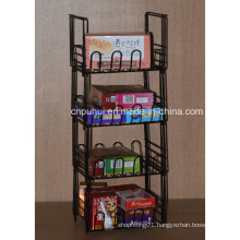 Wire Stacking Cookies Display Stand (PHY1062F)